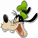 Эмодзи The Goof