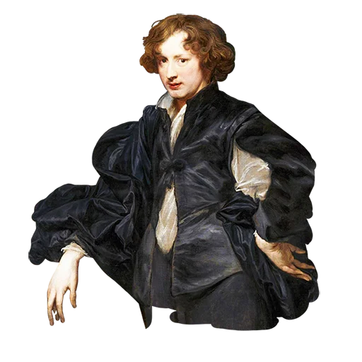 Эмодзи The Hermitage Stickers