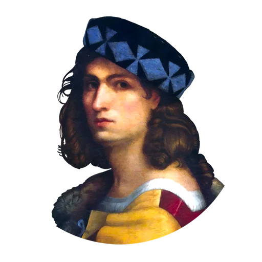 Эмодзи The Hermitage Stickers