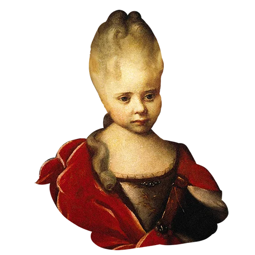 Эмодзи The Hermitage Stickers