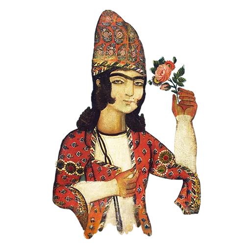 Эмодзи The Hermitage Stickers