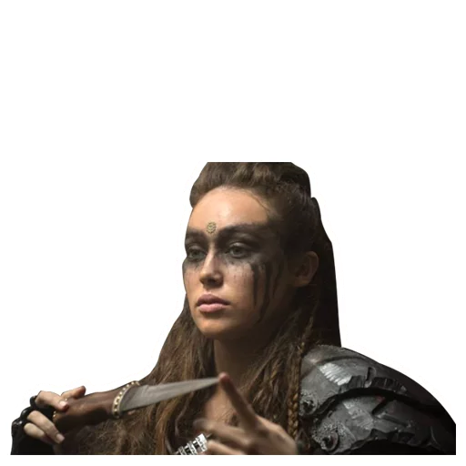 Эмодзи The 100