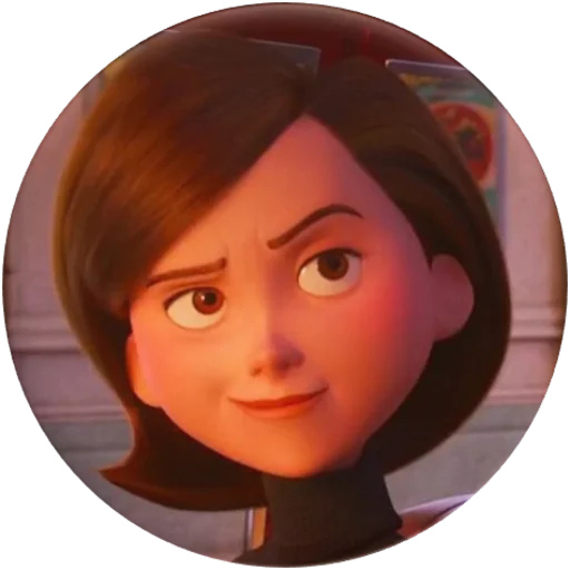Эмодзи The Incredibles