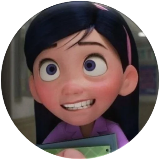 Эмодзи The Incredibles