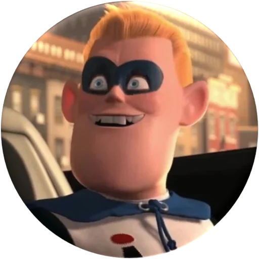 Эмодзи The Incredibles