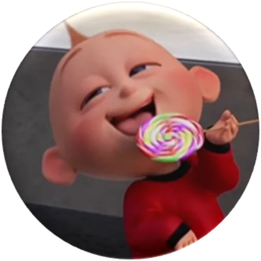 Эмодзи The Incredibles