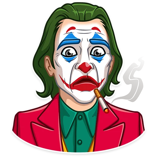 Эмодзи Joker