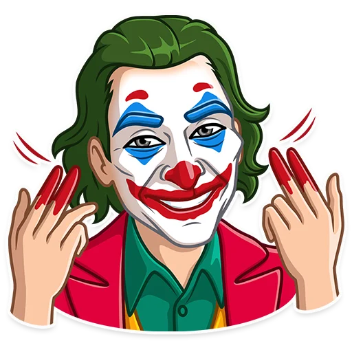 Эмодзи Joker