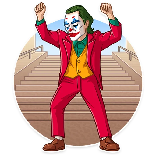 Эмодзи Joker