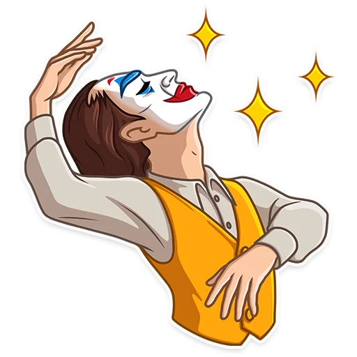 Эмодзи Joker