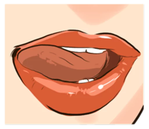 Эмодзи The Kissing