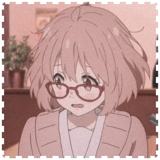 Эмодзи Kuriyama Mirai