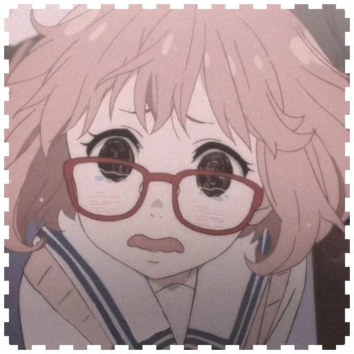 Эмодзи Kuriyama Mirai