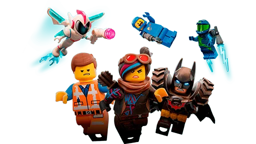 Эмодзи The LEGO Movie (2)