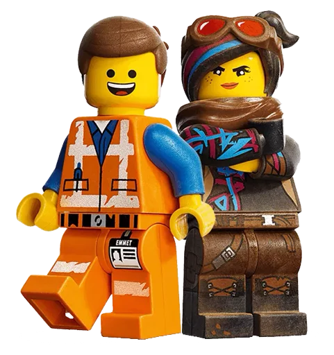 Эмодзи The LEGO Movie (2)