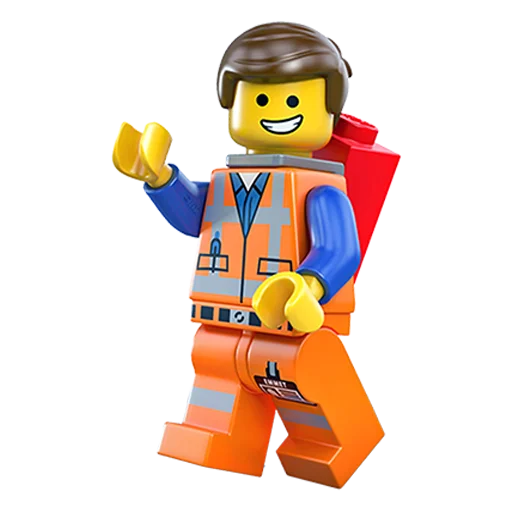 Эмодзи The LEGO Movie (2)