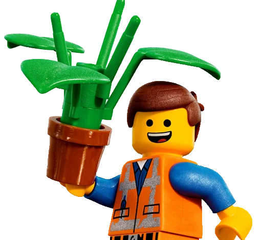 Эмодзи The LEGO Movie (2)