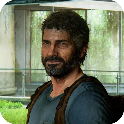 Эмодзи The Last Of Us