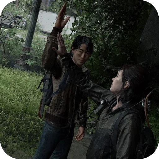 Эмодзи The Last Of Us