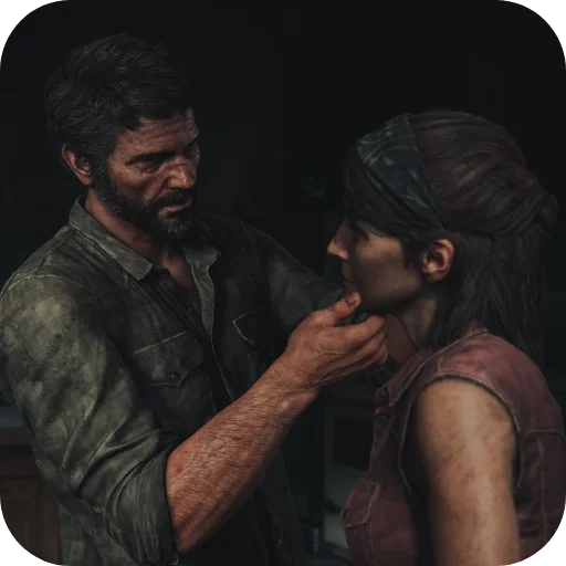 Эмодзи The Last Of Us