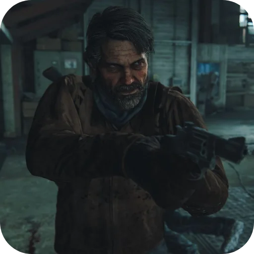 Эмодзи The Last Of Us