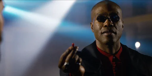 Эмодзи The Matrix resurrections