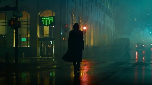 Эмодзи The Matrix resurrections