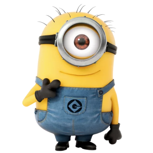 Эмодзи Minions