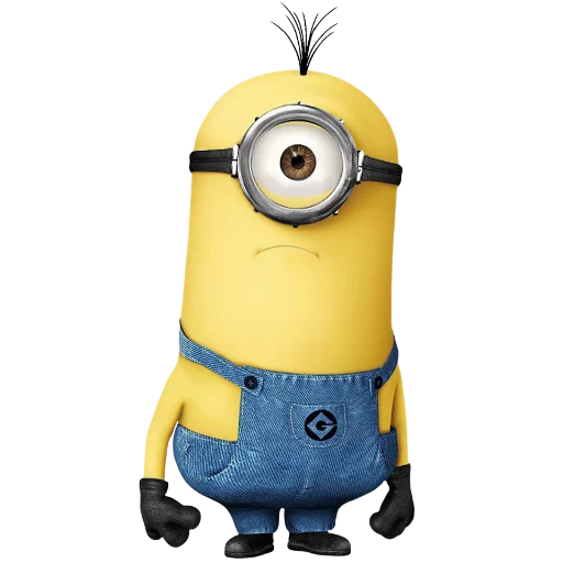 Эмодзи Minions