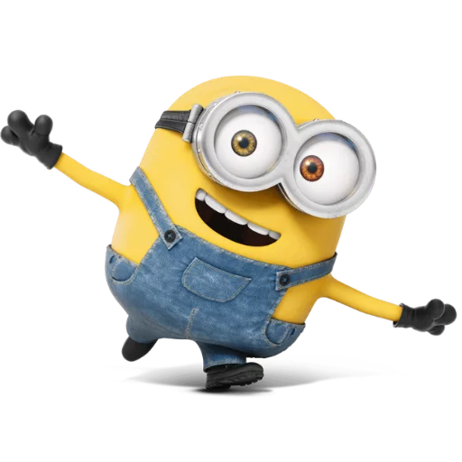 Эмодзи Minions