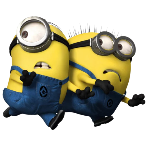 Эмодзи Minions