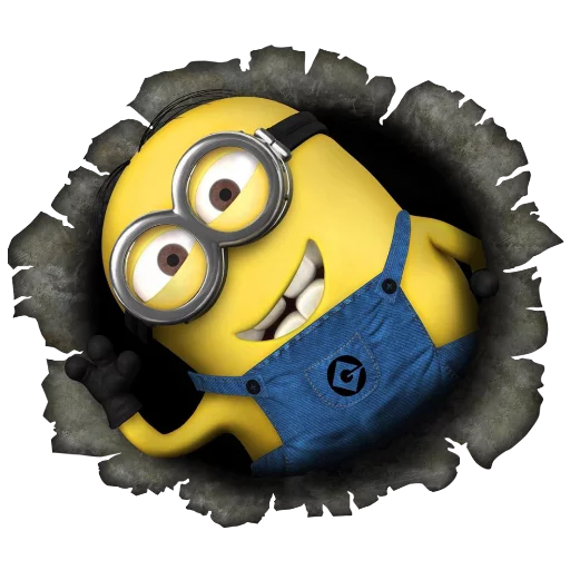 Эмодзи Minions