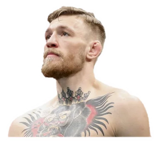Эмодзи Conor McGregor