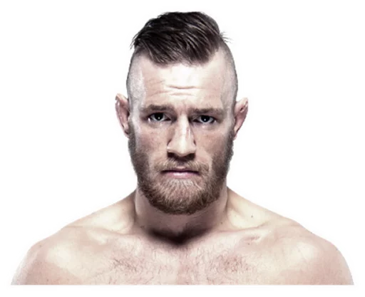 Эмодзи Conor McGregor