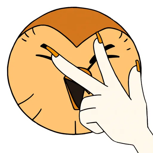 Эмодзи Hooty | The Owl House