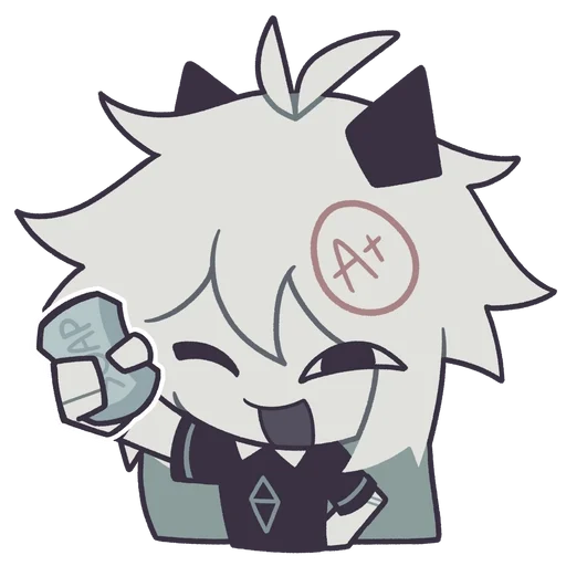 Эмодзи The Paper Gallery