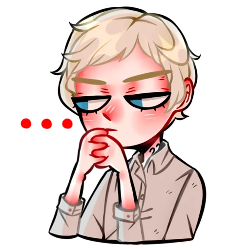 Эмодзи The Promised Neverland (RoritoZokaru)