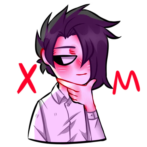 Эмодзи The Promised Neverland (RoritoZokaru)