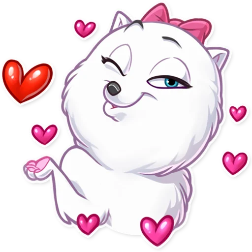 Эмодзи The Secret Life of Pets