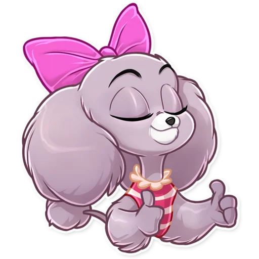 Эмодзи The Secret Life of Pets