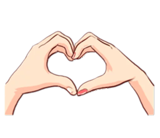Эмодзи The Signs of Love