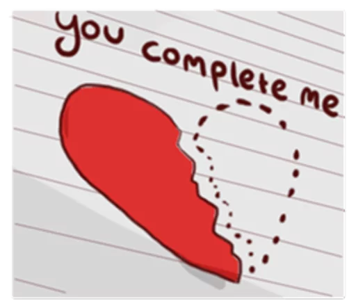 Эмодзи The Signs of Love