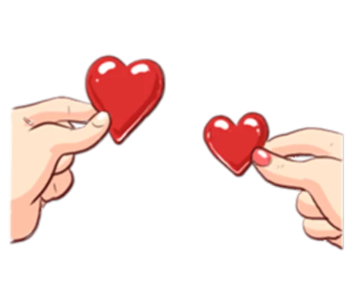 Эмодзи The Signs of Love