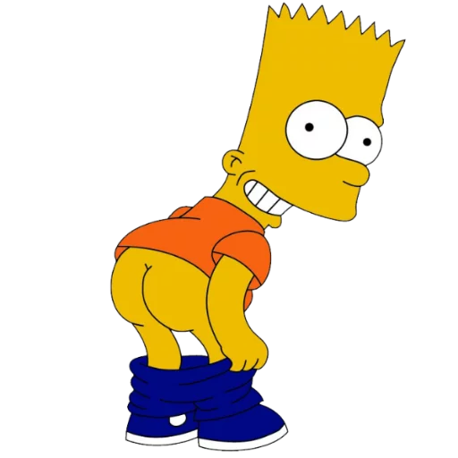 Эмодзи The simpsons