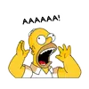 Эмодзи The Simpsons