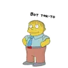 Эмодзи The Simpsons