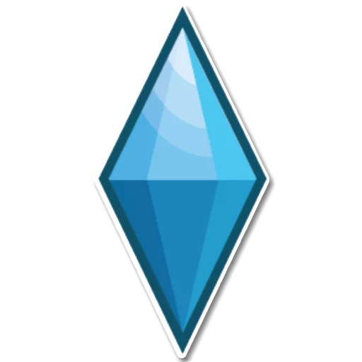 Эмодзи Long Live The Sims!