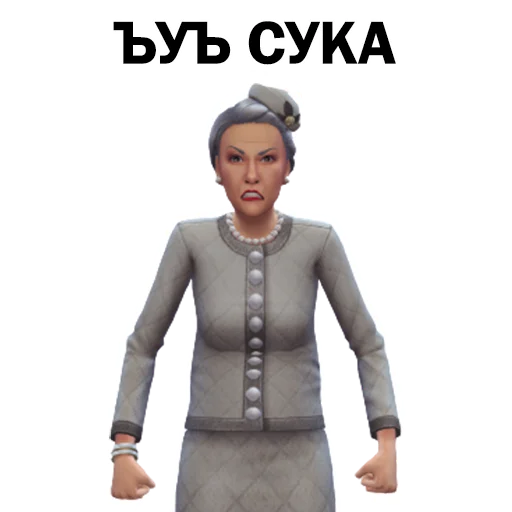 Эмодзи The Sims 4 by Diana Besson