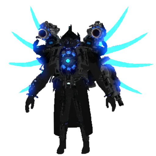 Эмодзи The skibidi wars