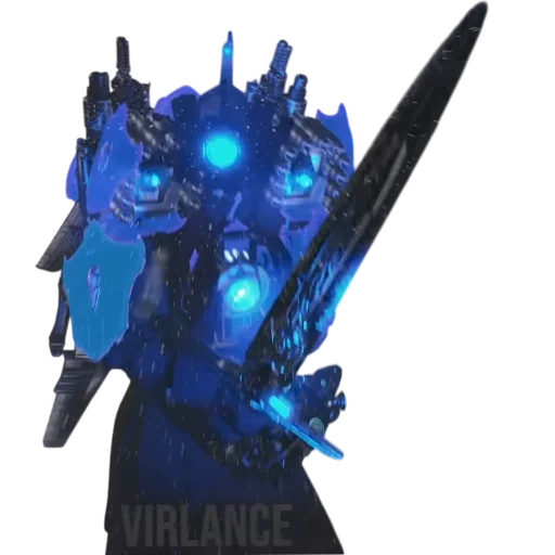 Эмодзи The skibidi wars